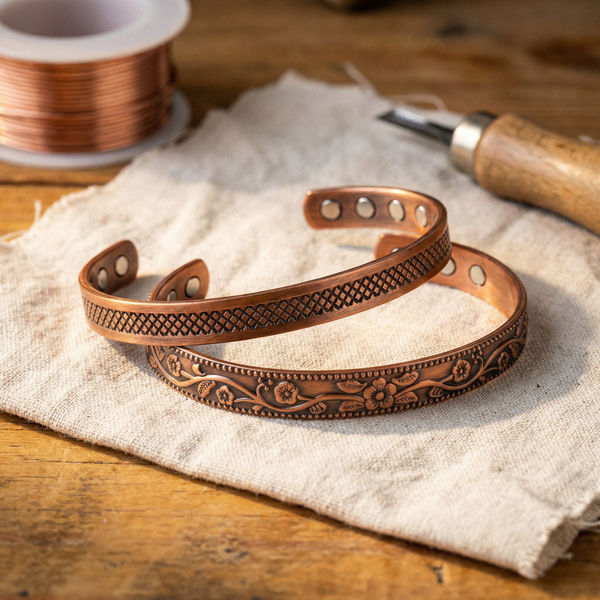 Judy's Forge Copper Set